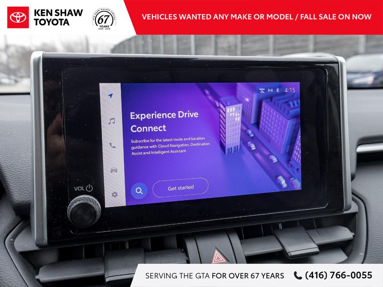 2023 Toyota RAV4 LE 4dr All-wheel Drive Photo