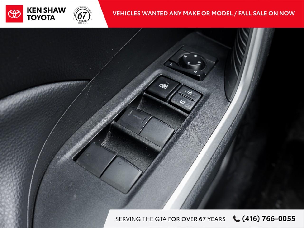 2023 Toyota RAV4 LE 4dr All-wheel Drive Photo