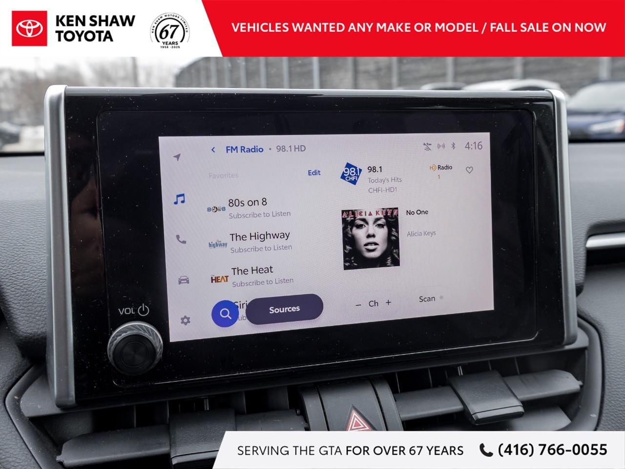 2023 Toyota RAV4 LE 4dr All-wheel Drive Photo