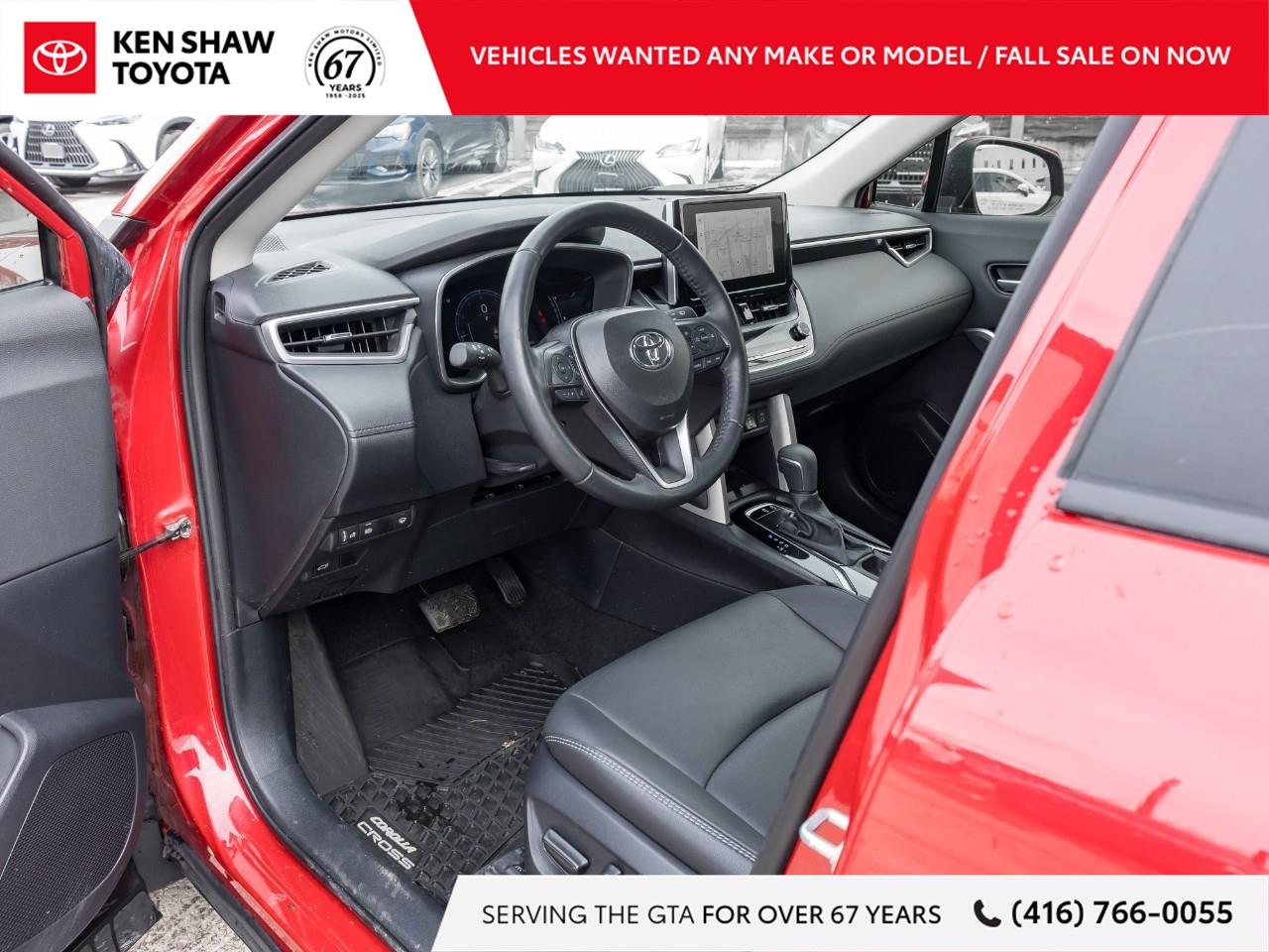 2024 Toyota Corolla Cross XLE 4dr All-Wheel Drive Photo