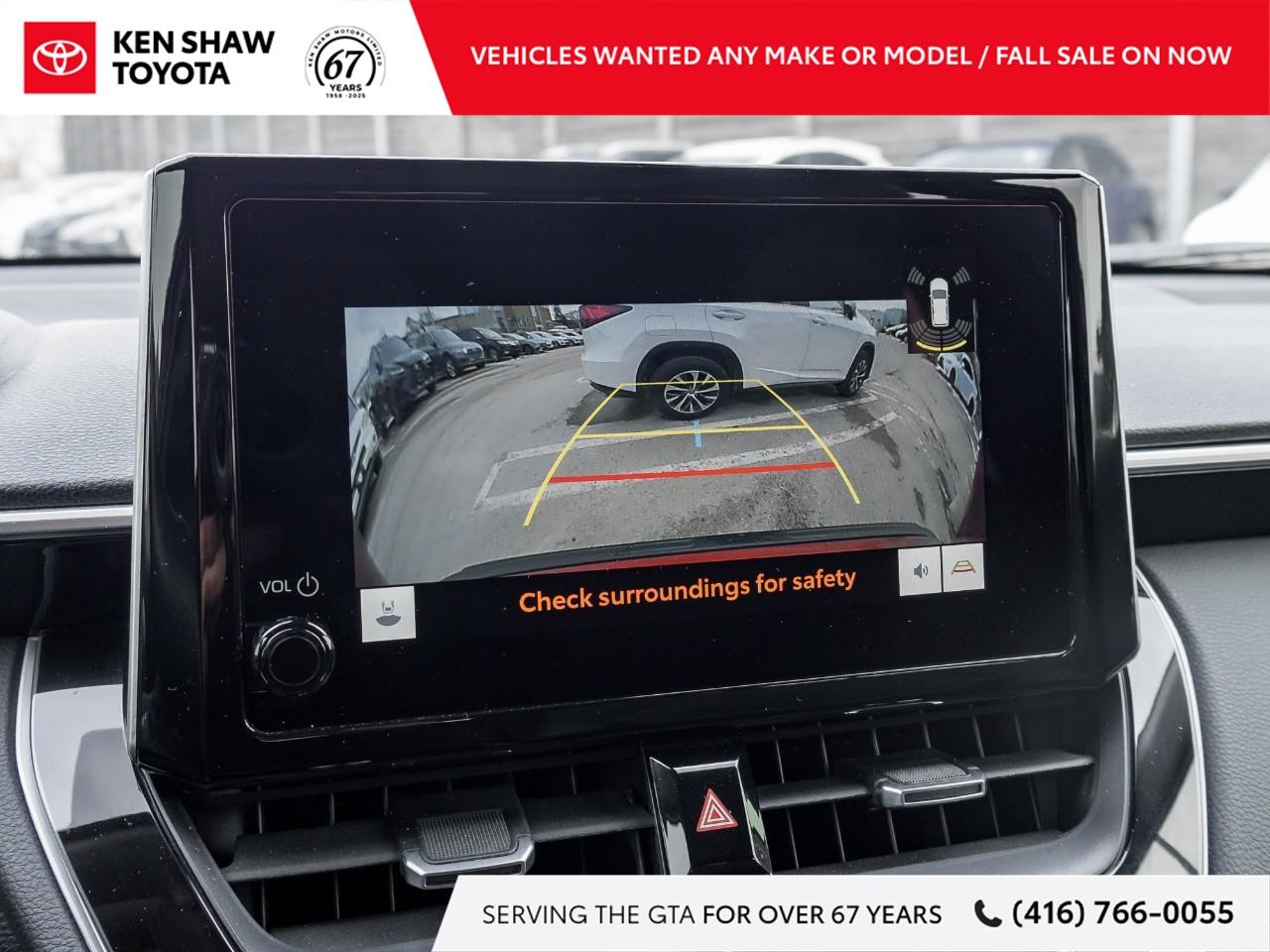 2024 Toyota Corolla Cross XLE 4dr All-Wheel Drive Photo