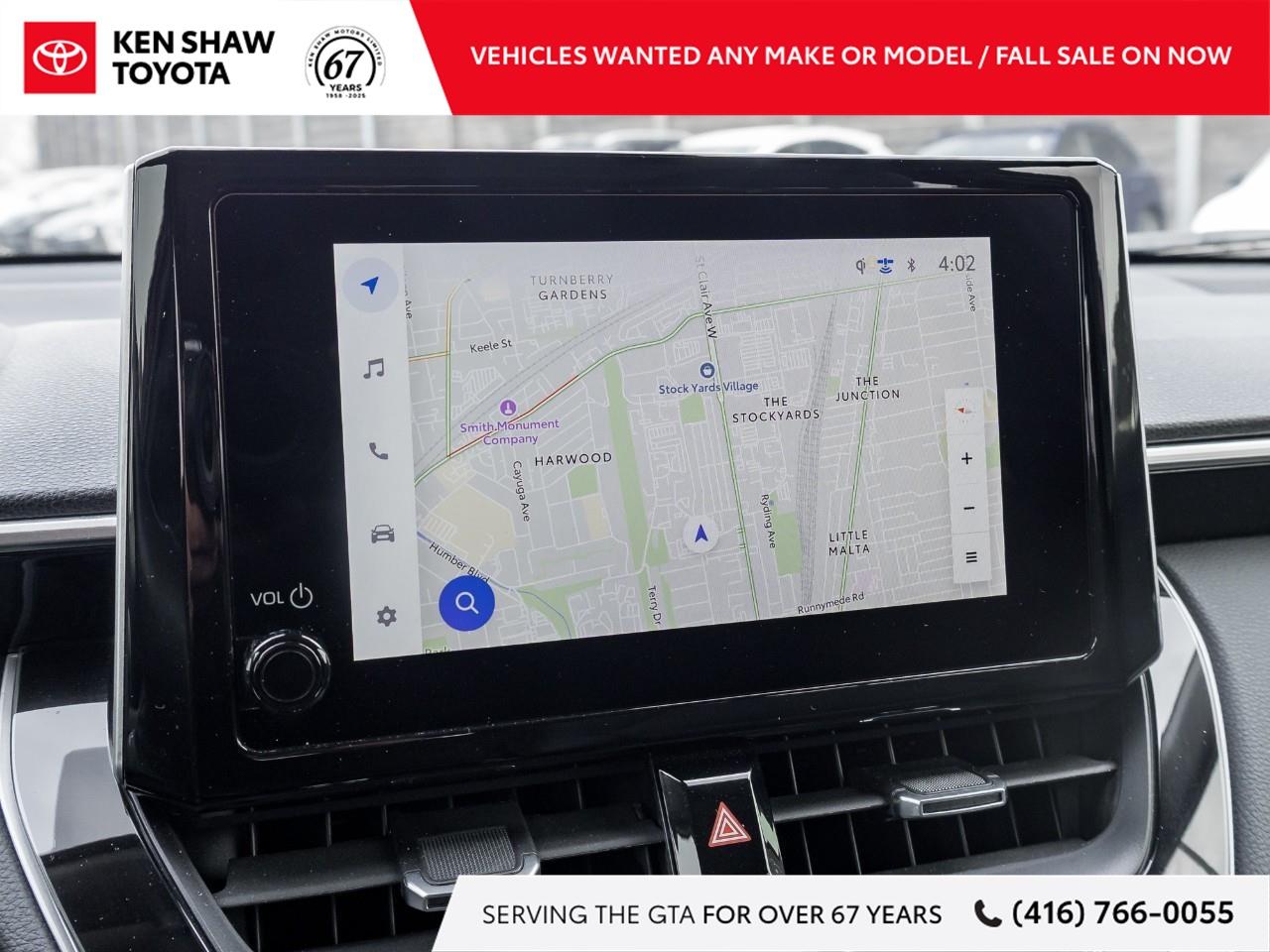 2024 Toyota Corolla Cross XLE 4dr All-Wheel Drive Photo