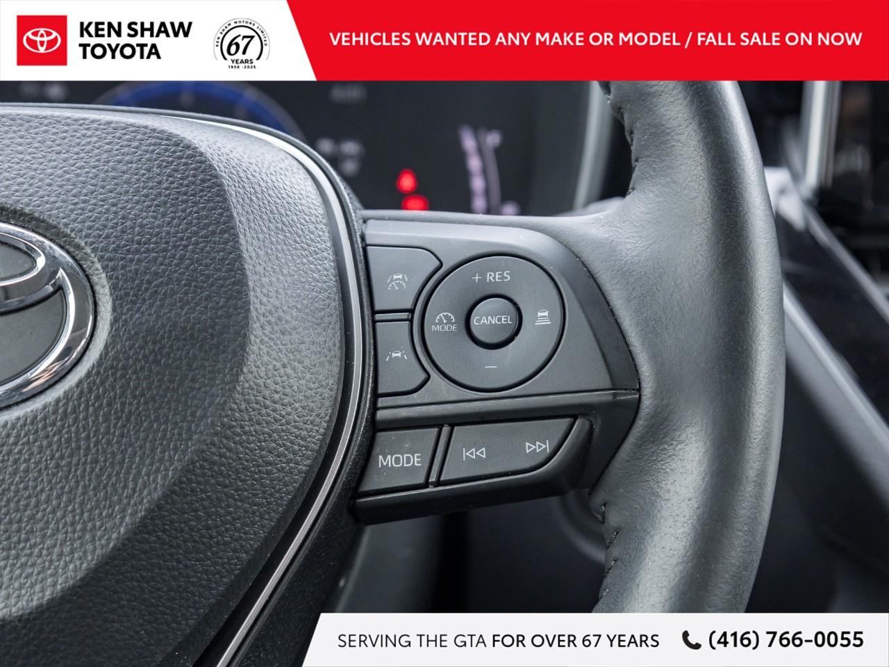 2024 Toyota Corolla Cross XLE 4dr All-Wheel Drive Photo