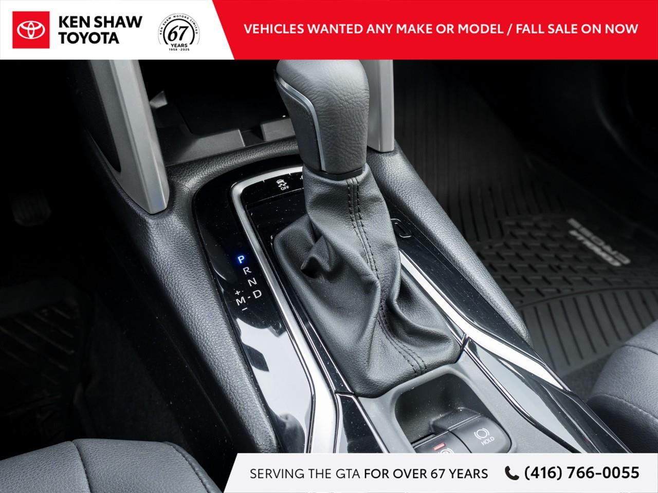 2024 Toyota Corolla Cross XLE 4dr All-Wheel Drive Photo