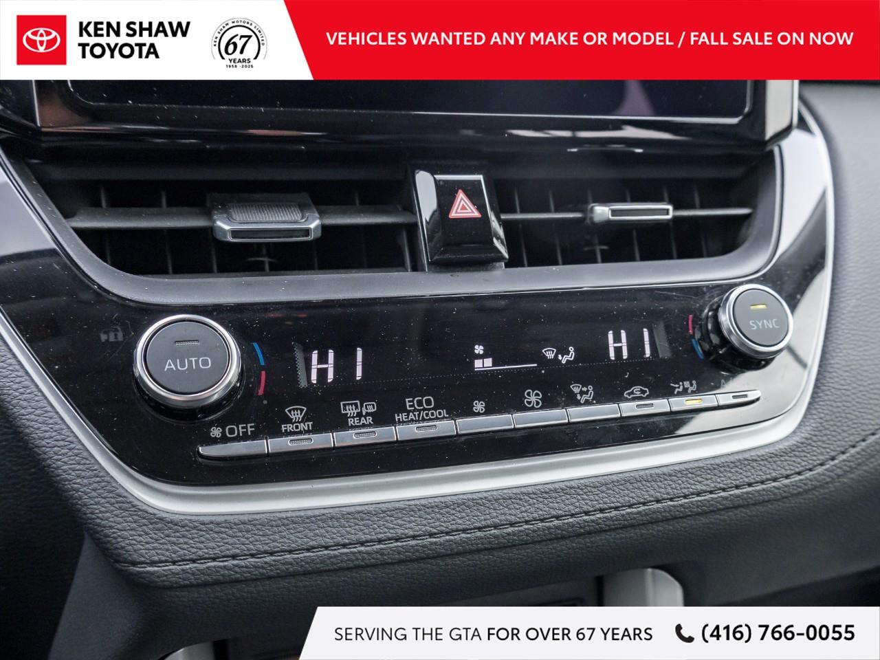 2024 Toyota Corolla Cross XLE 4dr All-Wheel Drive Photo