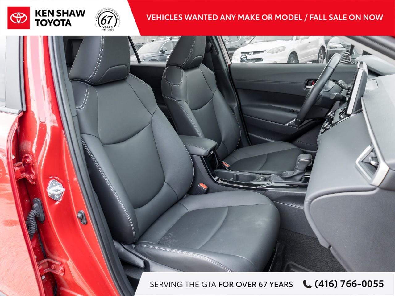 2024 Toyota Corolla Cross XLE 4dr All-Wheel Drive Photo