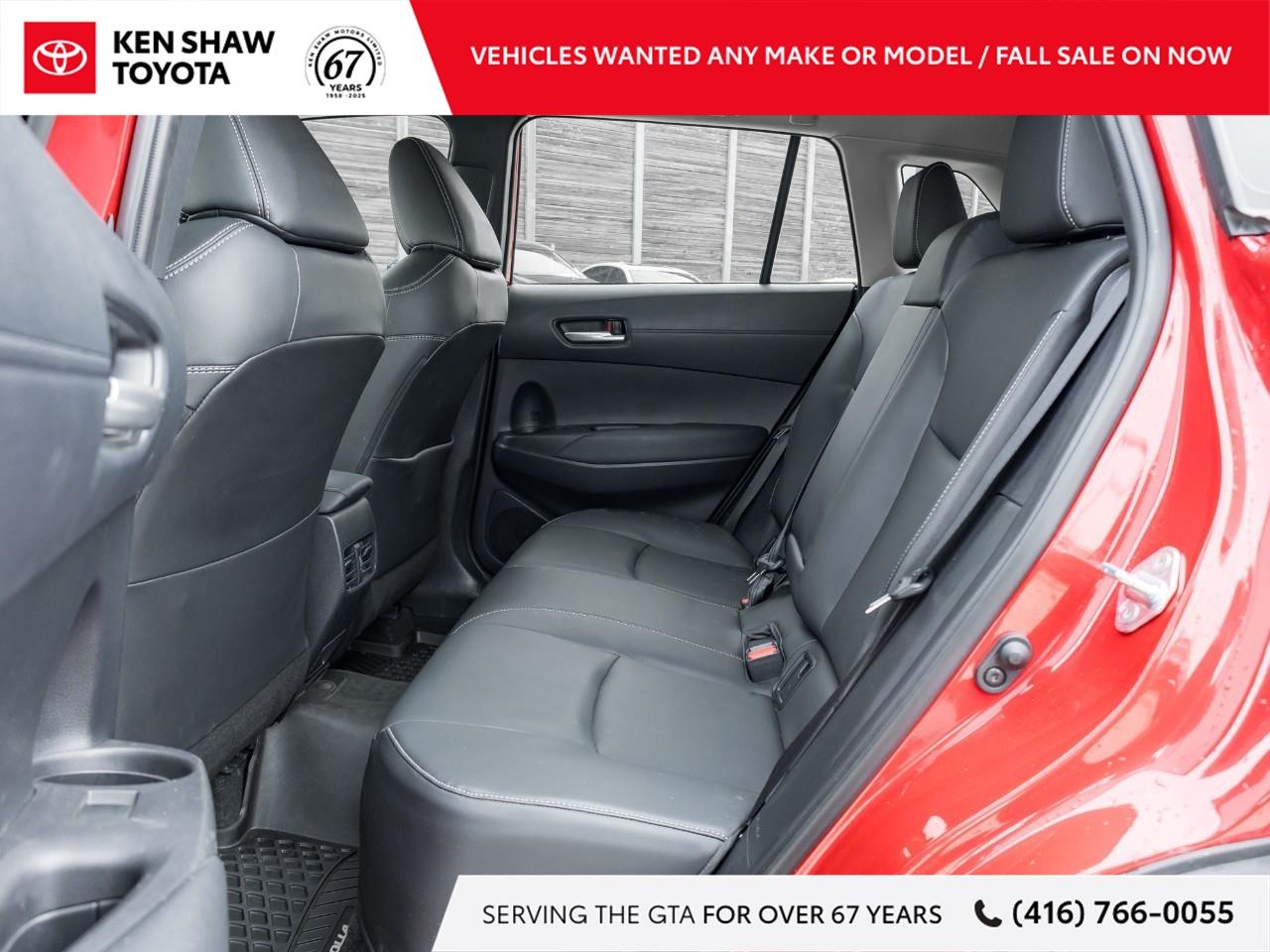 2024 Toyota Corolla Cross XLE 4dr All-Wheel Drive Photo