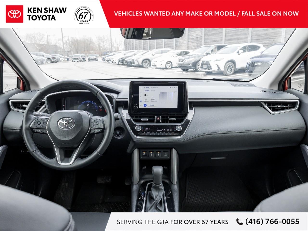 2024 Toyota Corolla Cross XLE 4dr All-Wheel Drive Photo