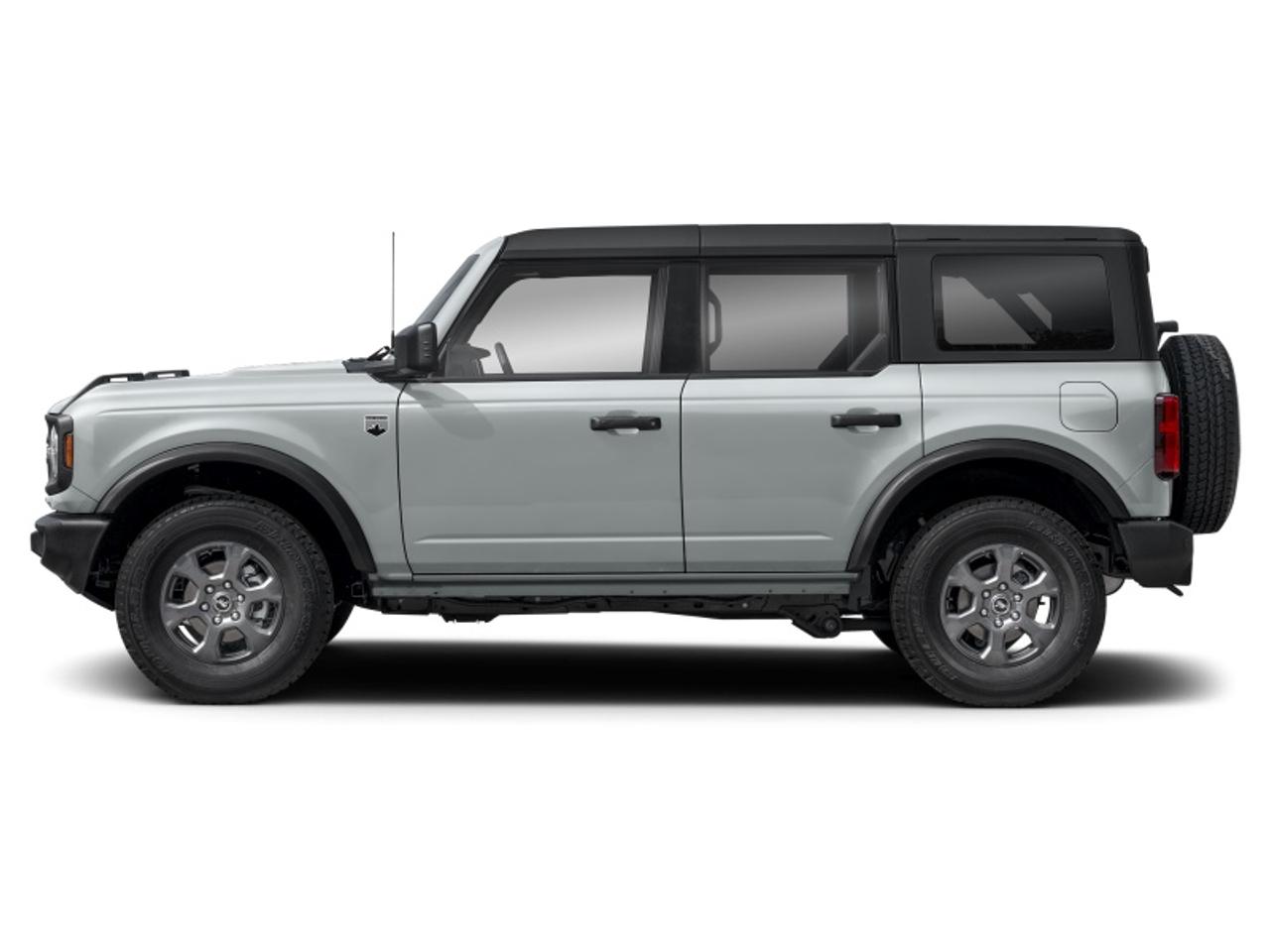 2026 Ford Bronco Big Bend Photo