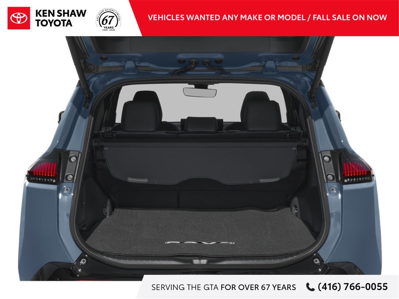 2026 Toyota RAV4 XSE 4dr All-Wheel Drive Photo
