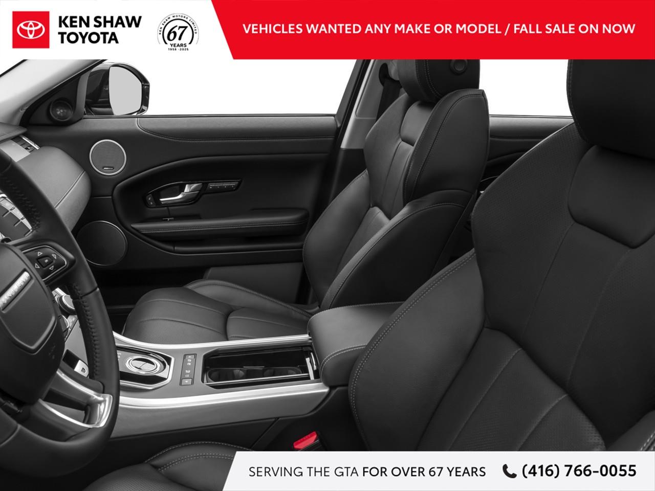 2017 Land Rover Range Rover Evoque HSE DYNAMIC 4x4 5-Door Photo