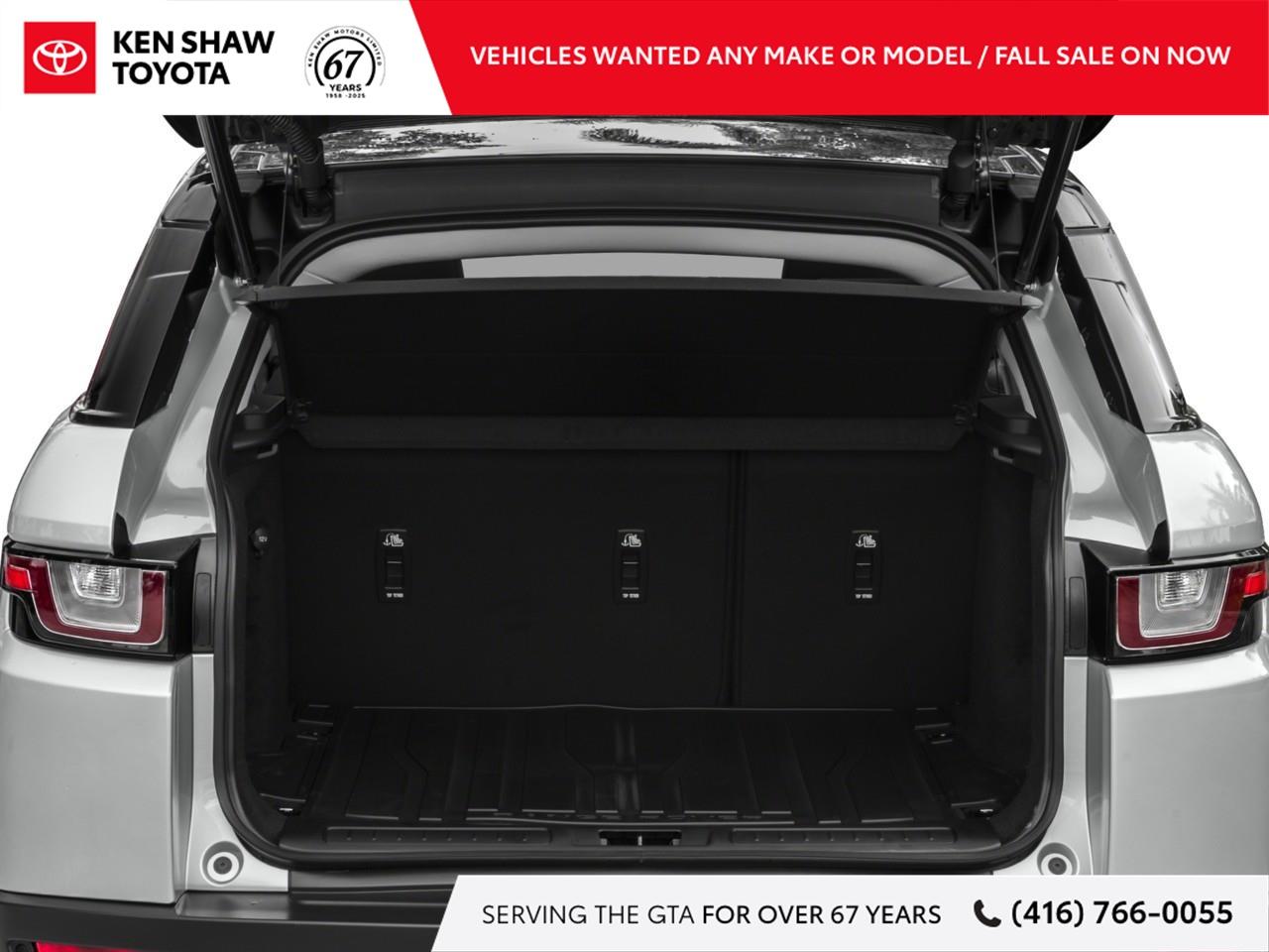 2017 Land Rover Range Rover Evoque HSE DYNAMIC 4x4 5-Door Photo