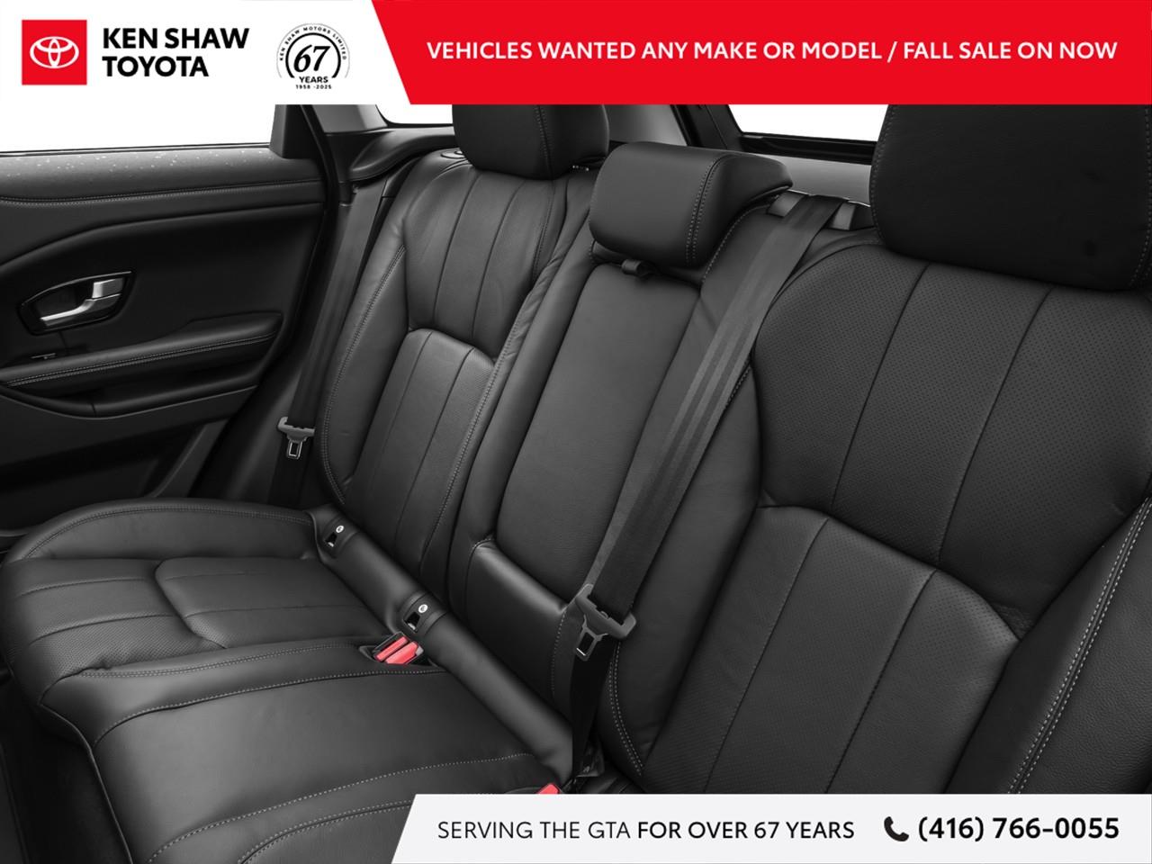 2017 Land Rover Range Rover Evoque HSE DYNAMIC 4x4 5-Door Photo