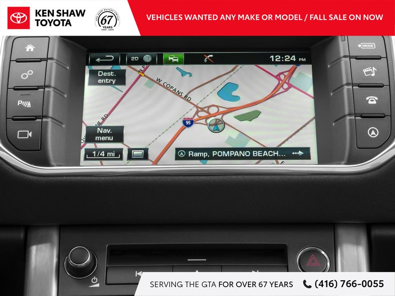 2017 Land Rover Range Rover Evoque HSE DYNAMIC 4x4 5-Door Photo