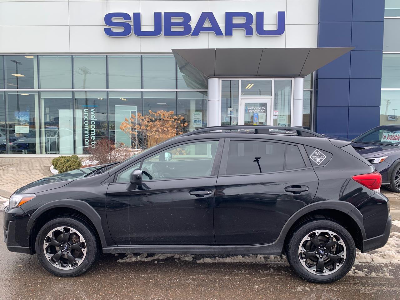 2022 Subaru Crosstrek Touring (CVT) 4dr All-Wheel Drive Photo