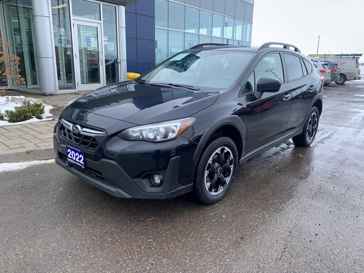 2022 Subaru Crosstrek Touring (CVT) 4dr All-Wheel Drive Photo0