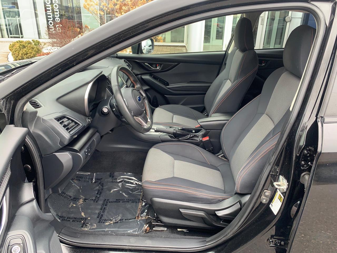 2022 Subaru Crosstrek Touring (CVT) 4dr All-Wheel Drive Photo