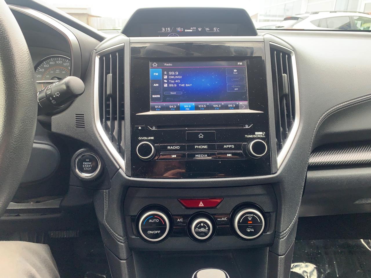 2022 Subaru Crosstrek Touring (CVT) 4dr All-Wheel Drive Photo