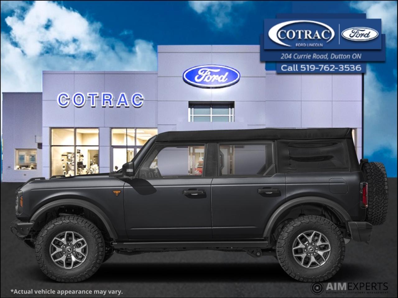 2026 Ford Bronco Badlands Photo