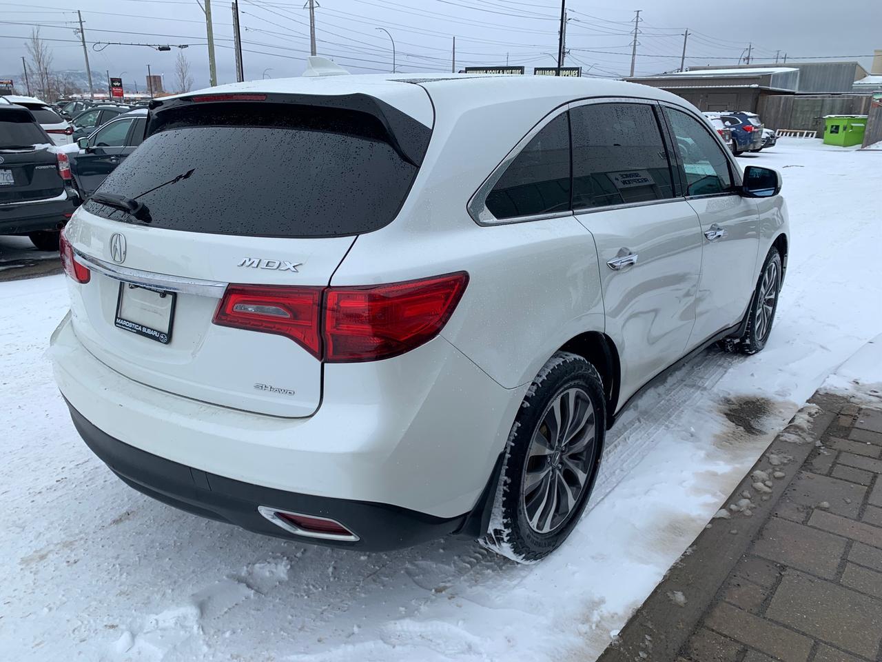 2015 Acura MDX Navigation Package 4dr SH-AWD Photo