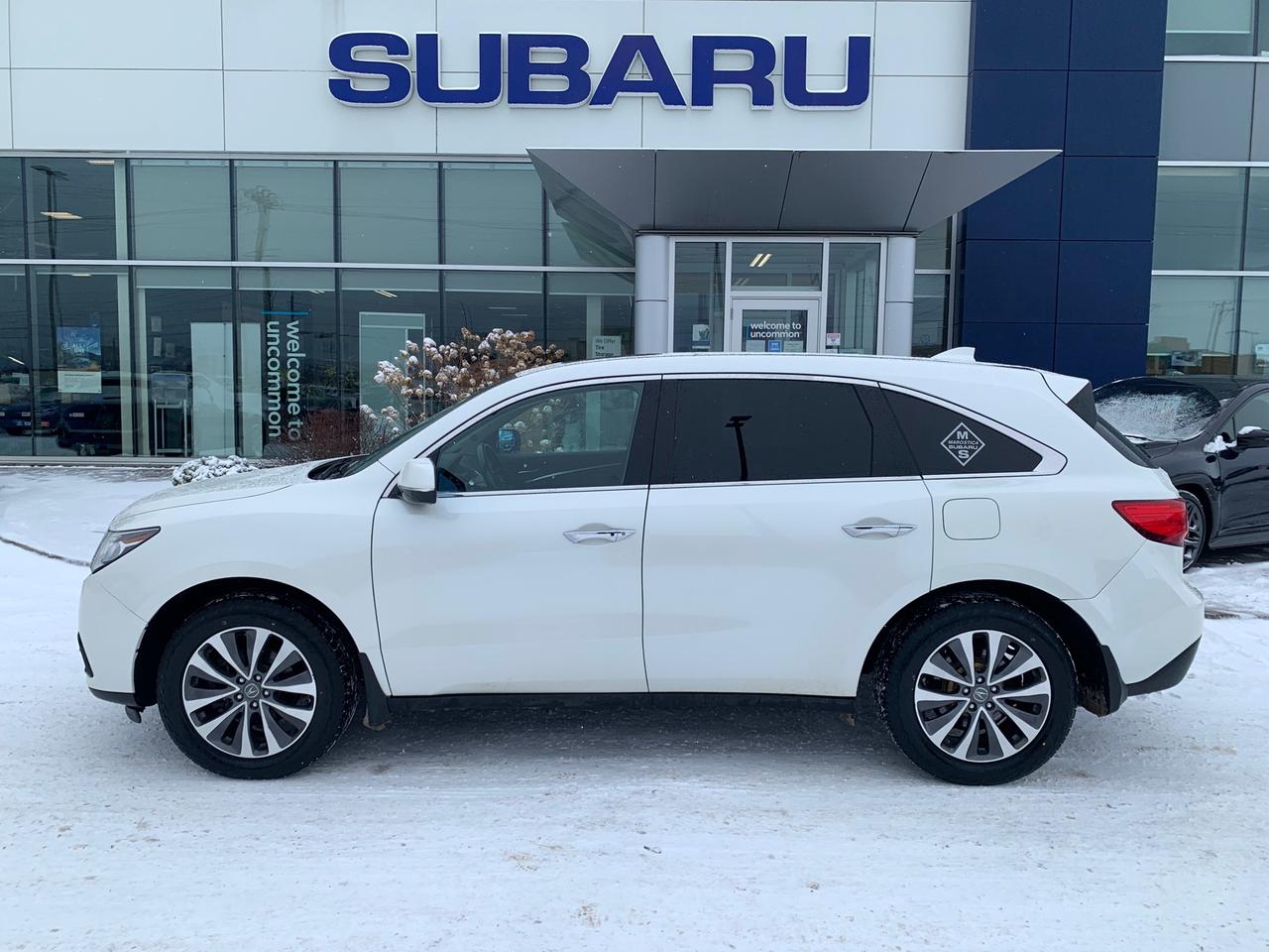 2015 Acura MDX Navigation Package 4dr SH-AWD Photo