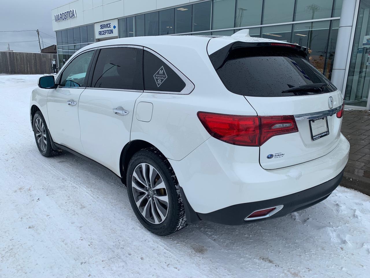 2015 Acura MDX Navigation Package 4dr SH-AWD Photo