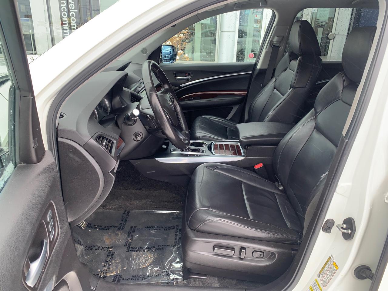 2015 Acura MDX Navigation Package 4dr SH-AWD Photo