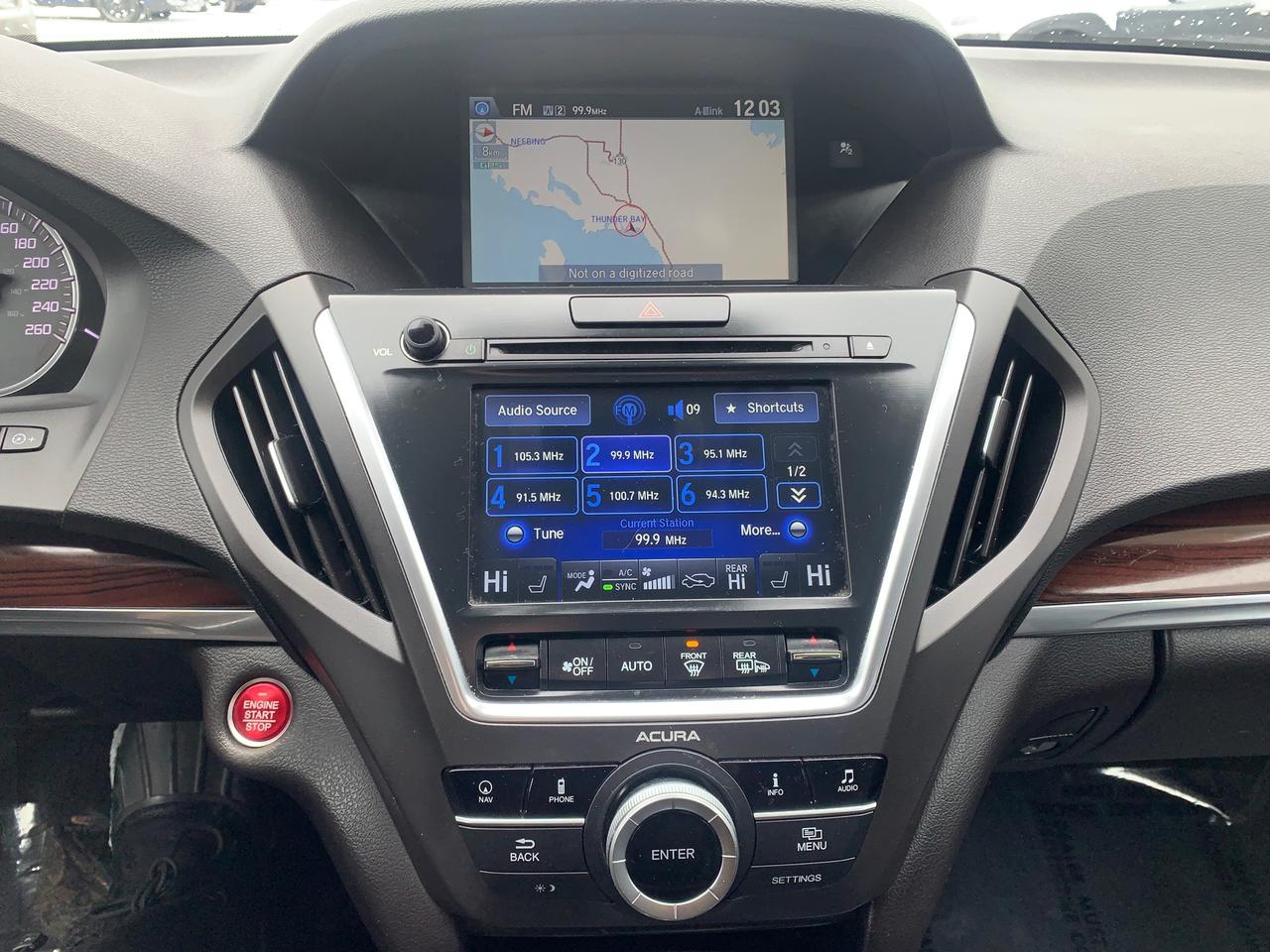 2015 Acura MDX Navigation Package 4dr SH-AWD Photo