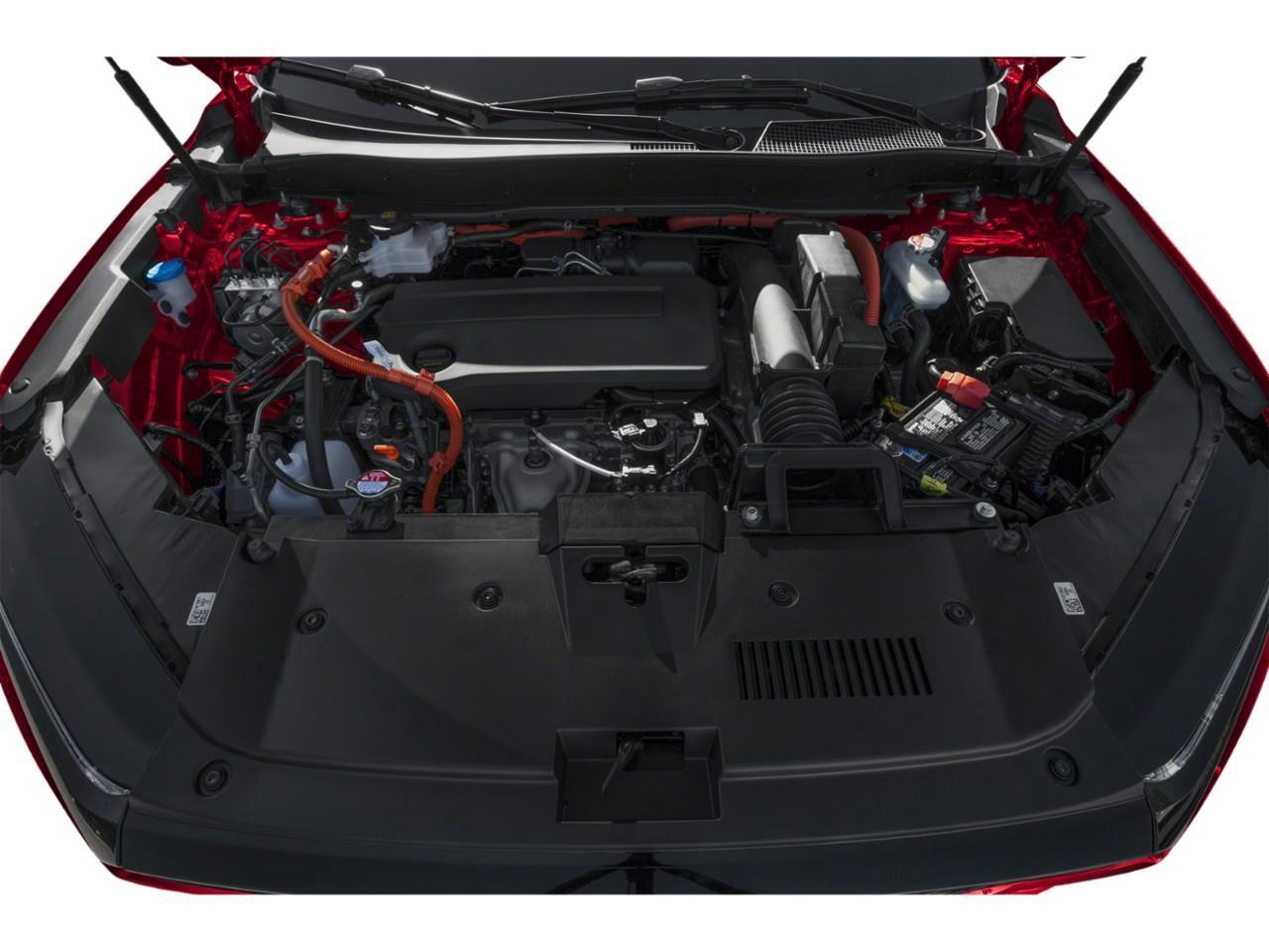 2026 Honda CR-V Hybrid EX-L 4dr All-Wheel Drive Photo