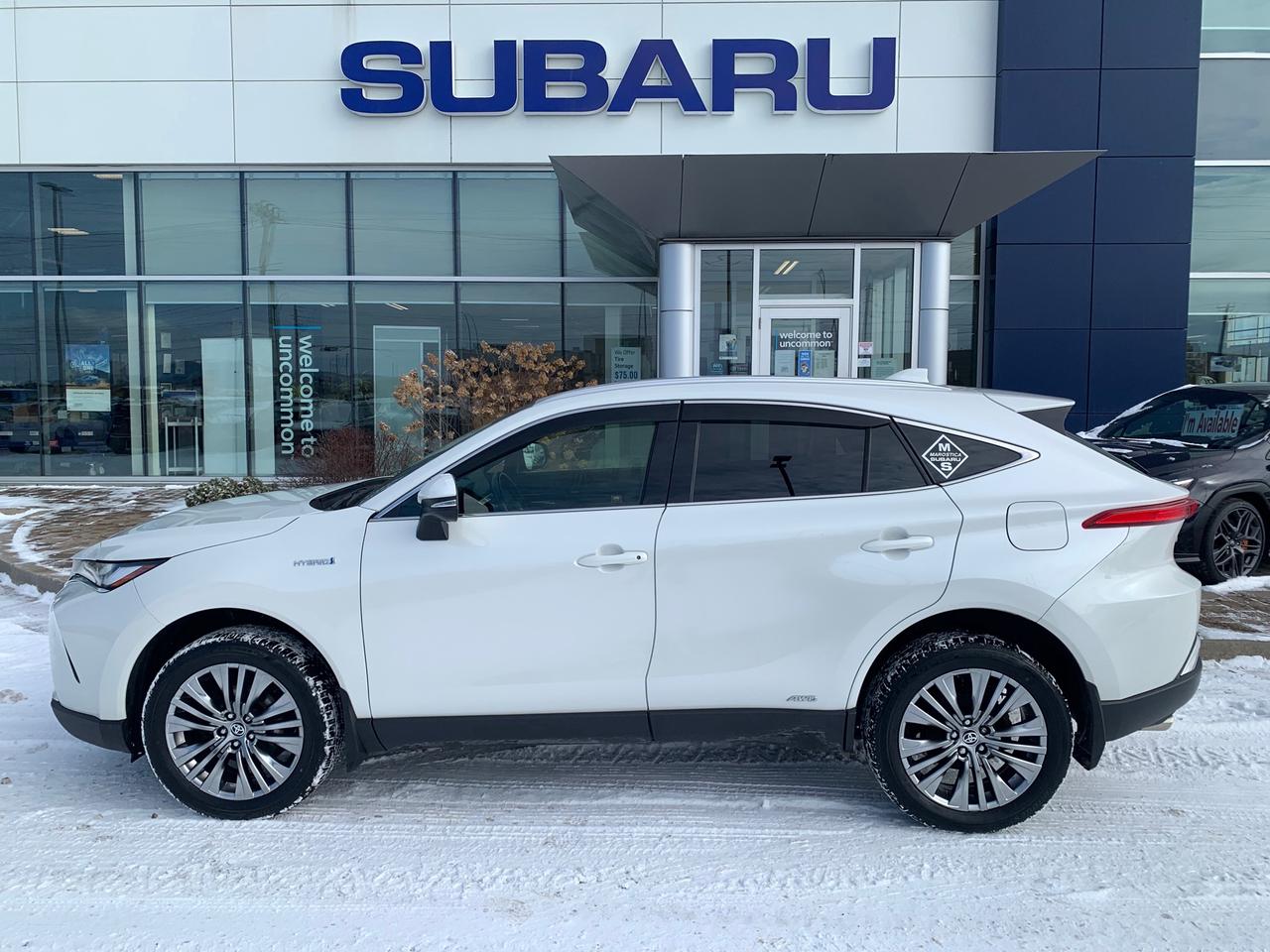 2021 Toyota Venza XLE 4dr All-Wheel Drive Photo