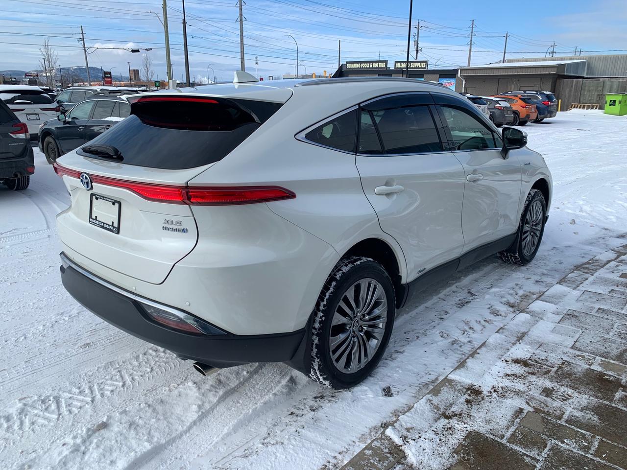 2021 Toyota Venza XLE 4dr All-Wheel Drive Photo