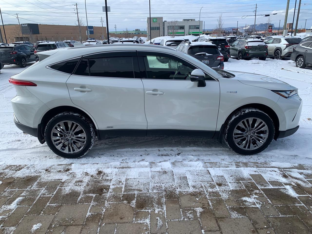 2021 Toyota Venza XLE 4dr All-Wheel Drive Photo3
