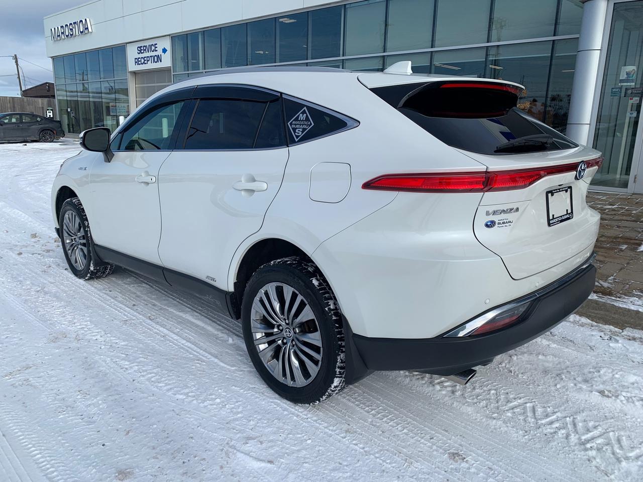 2021 Toyota Venza XLE 4dr All-Wheel Drive Photo