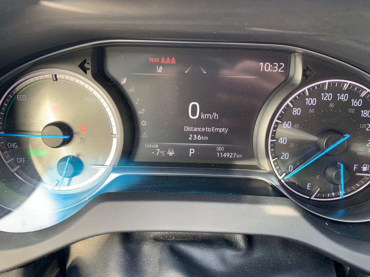 2021 Toyota Venza XLE 4dr All-Wheel Drive Photo