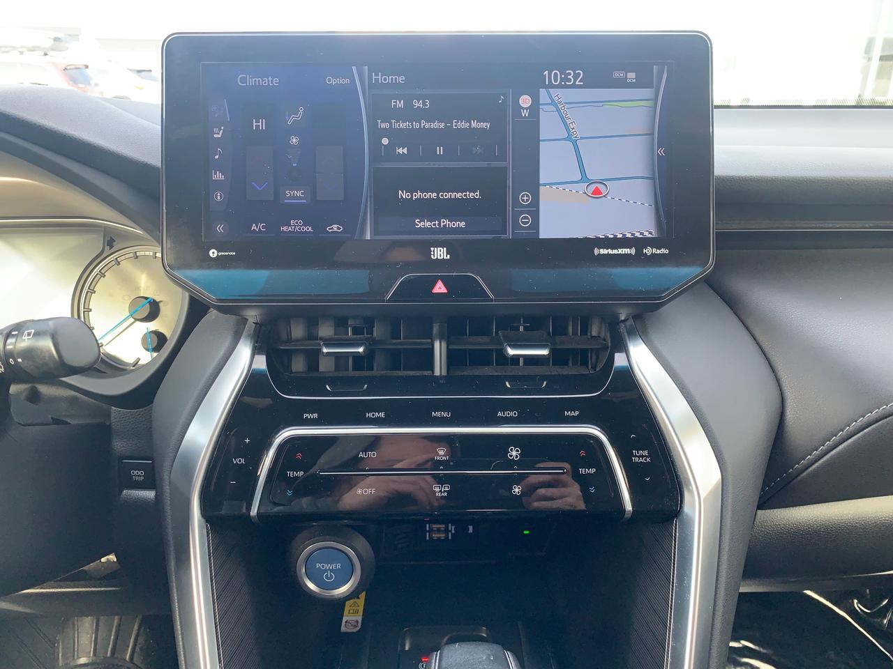 2021 Toyota Venza XLE 4dr All-Wheel Drive Photo