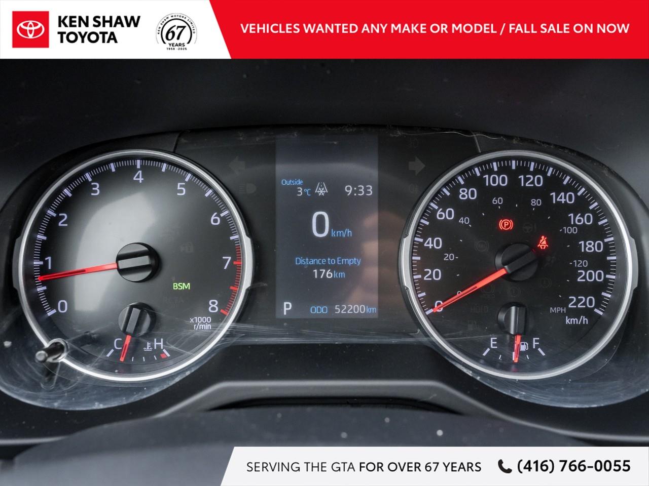 2022 Toyota RAV4 XLE 4dr All-wheel Drive Photo