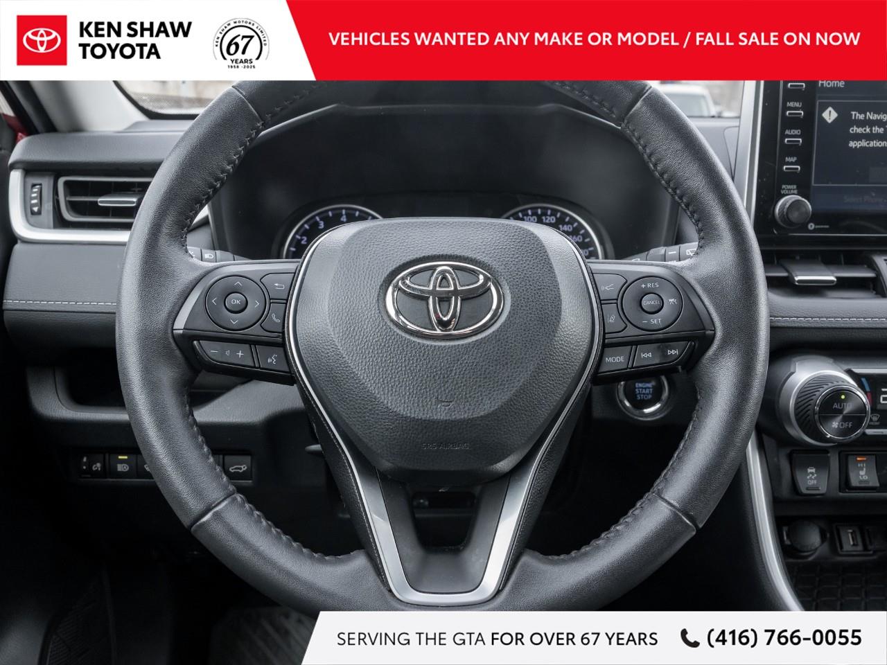 2022 Toyota RAV4 XLE 4dr All-wheel Drive Photo