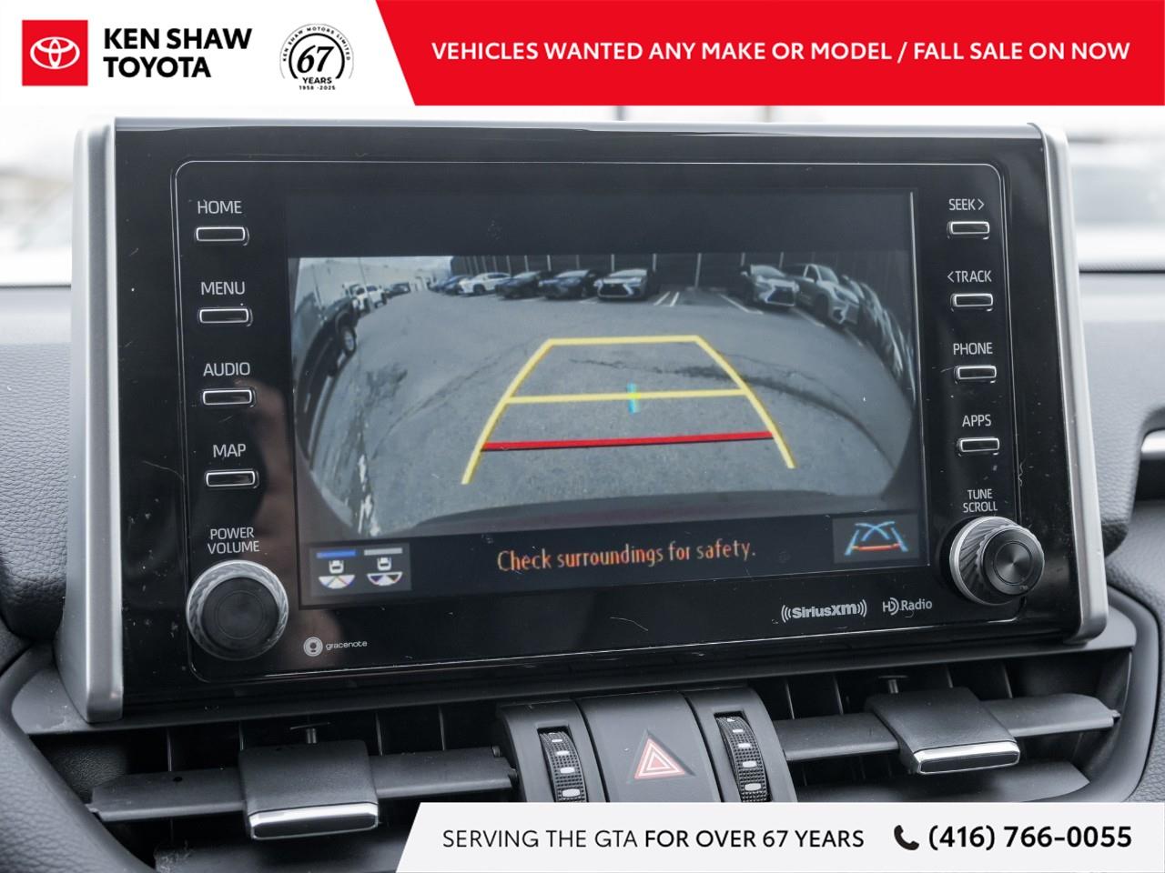 2022 Toyota RAV4 XLE 4dr All-wheel Drive Photo