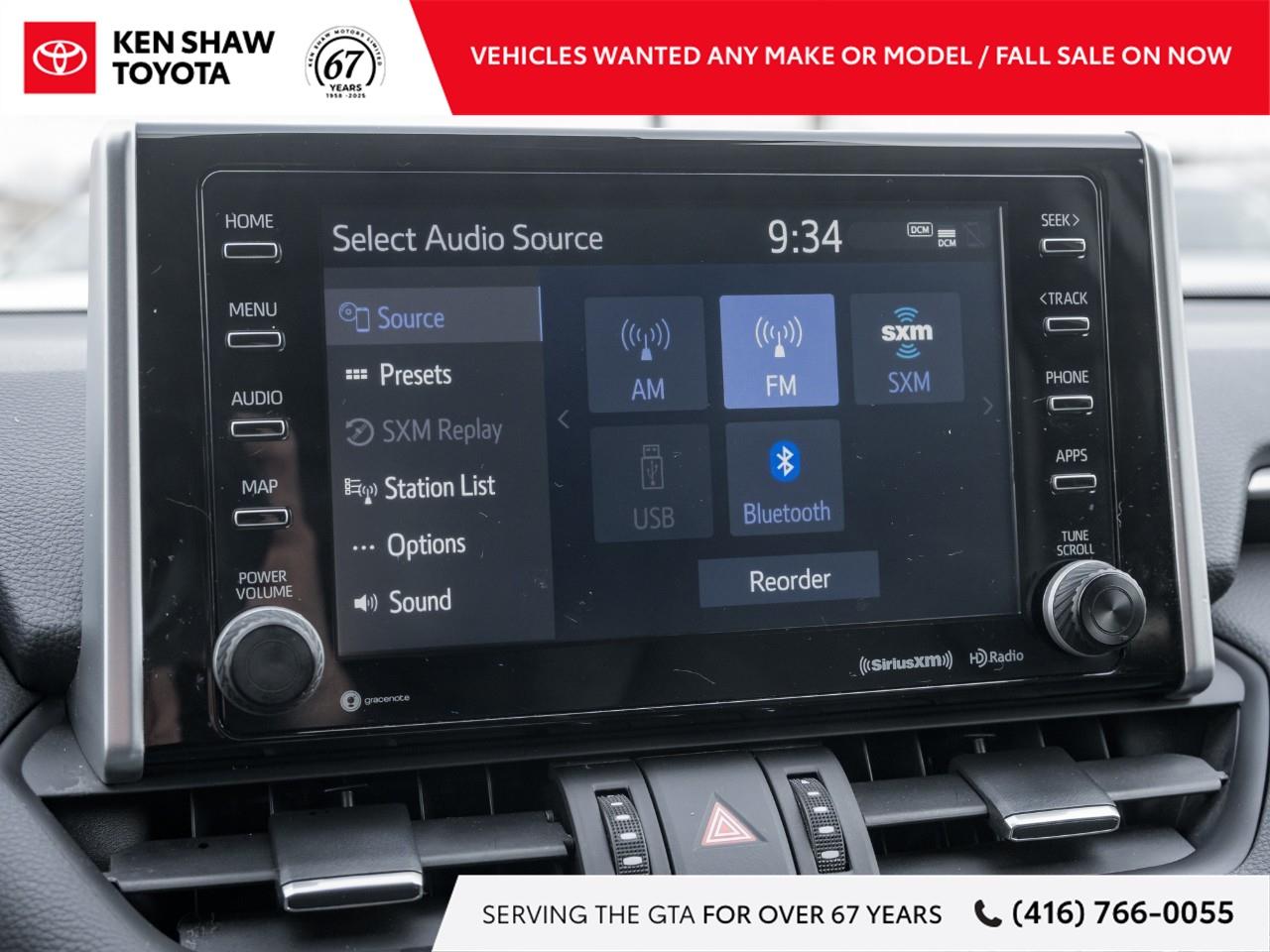 2022 Toyota RAV4 XLE 4dr All-wheel Drive Photo