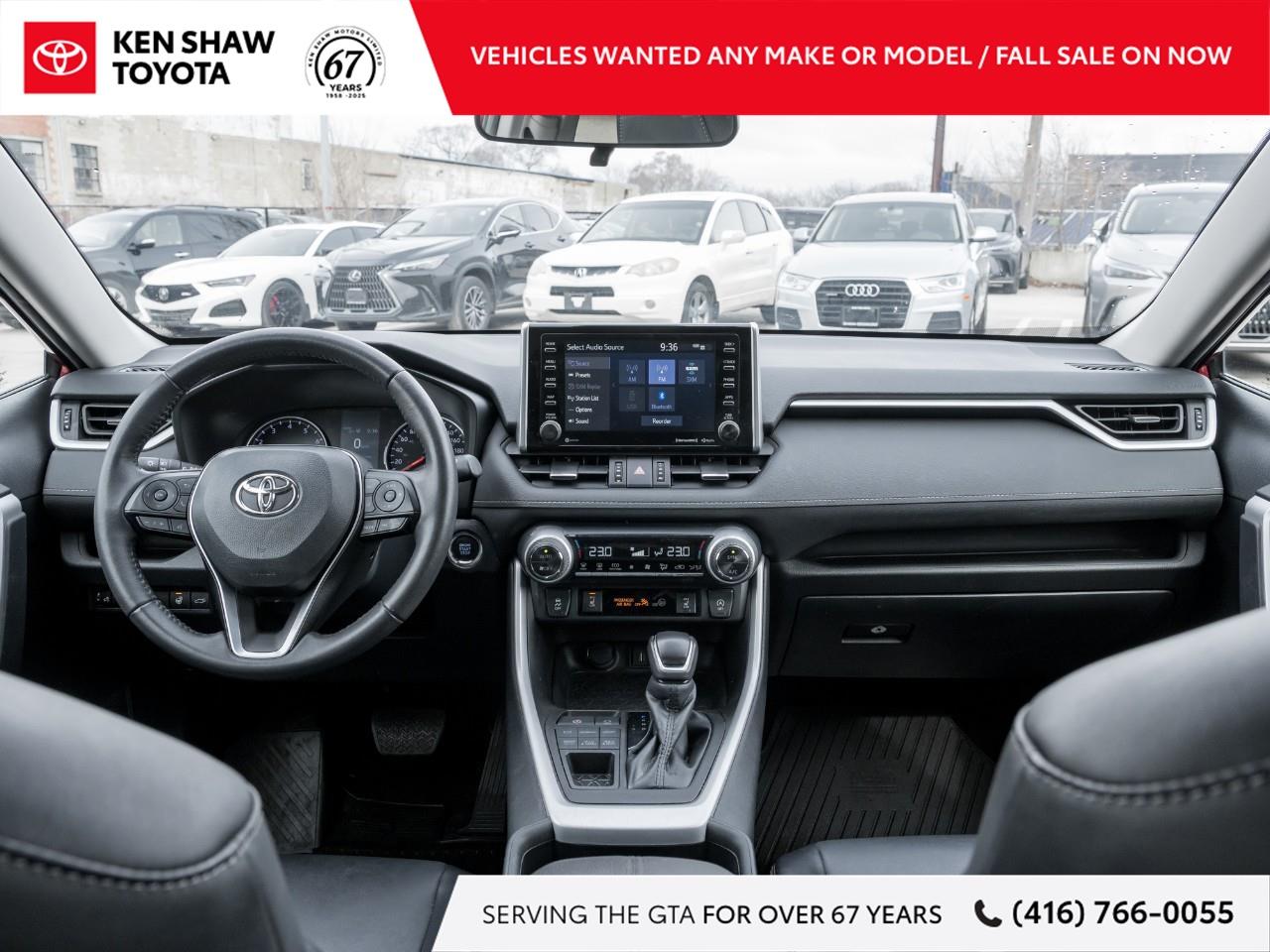 2022 Toyota RAV4 XLE 4dr All-wheel Drive Photo