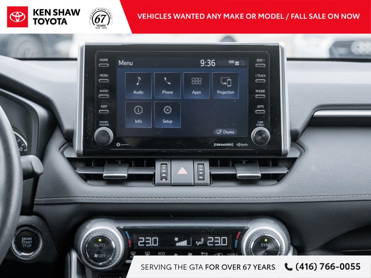2022 Toyota RAV4 XLE 4dr All-wheel Drive Photo
