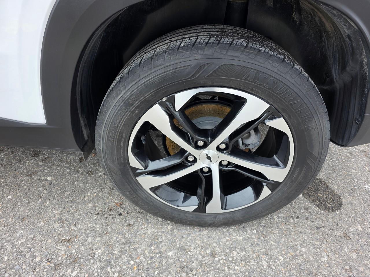 2024 Chevrolet Trax 1RS 4dr Front-Wheel Drive Photo