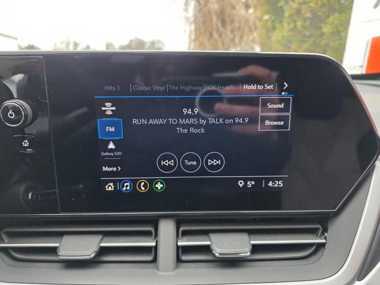 2024 Chevrolet Trax 1RS 4dr Front-Wheel Drive Photo