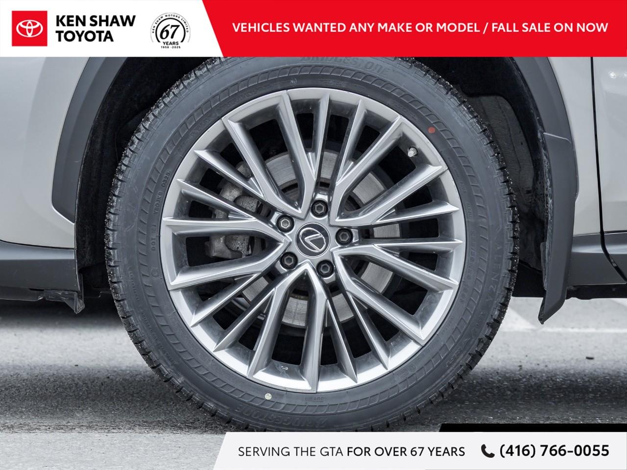 2022 Lexus NX 350 Base 4dr All-Wheel Drive Photo