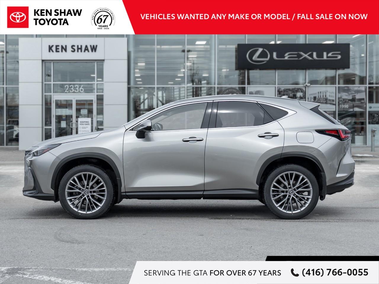 2022 Lexus NX 350 Base 4dr All-Wheel Drive Photo
