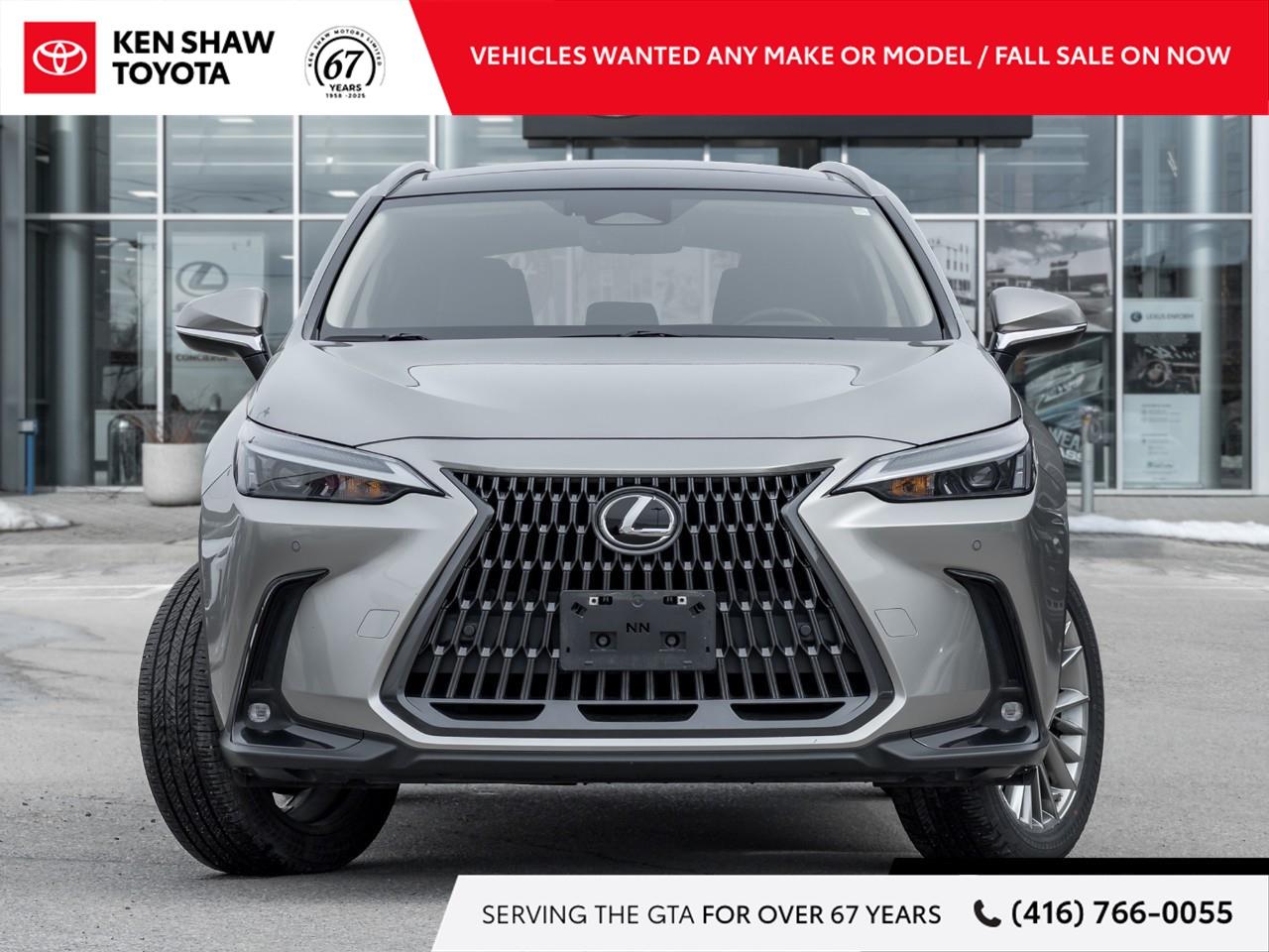 2022 Lexus NX 350 Base 4dr All-Wheel Drive Photo
