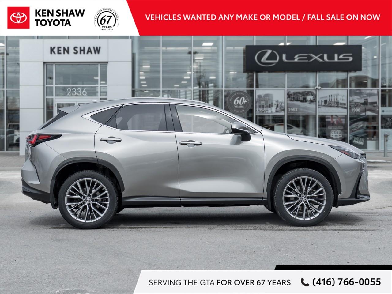 2022 Lexus NX 350 Base 4dr All-Wheel Drive Photo4
