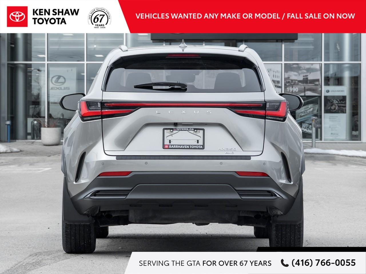 2022 Lexus NX 350 Base 4dr All-Wheel Drive Photo