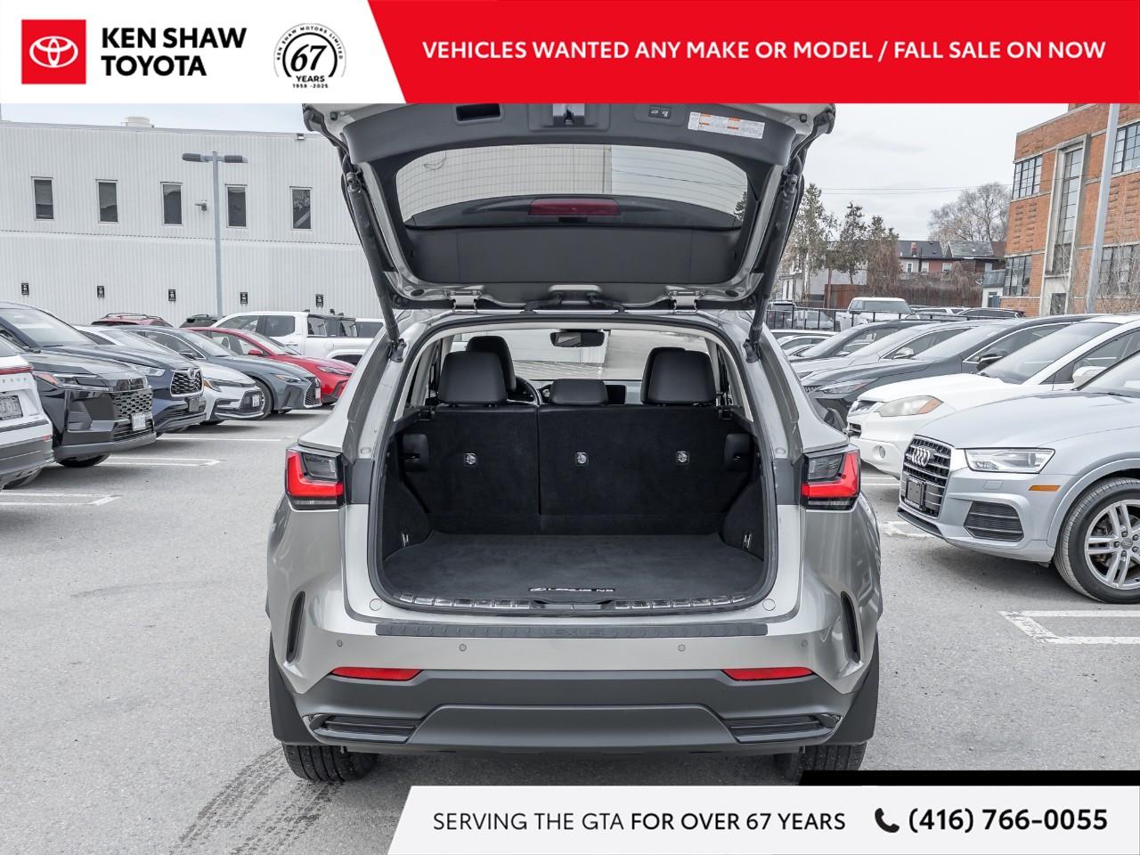 2022 Lexus NX 350 Base 4dr All-Wheel Drive Photo
