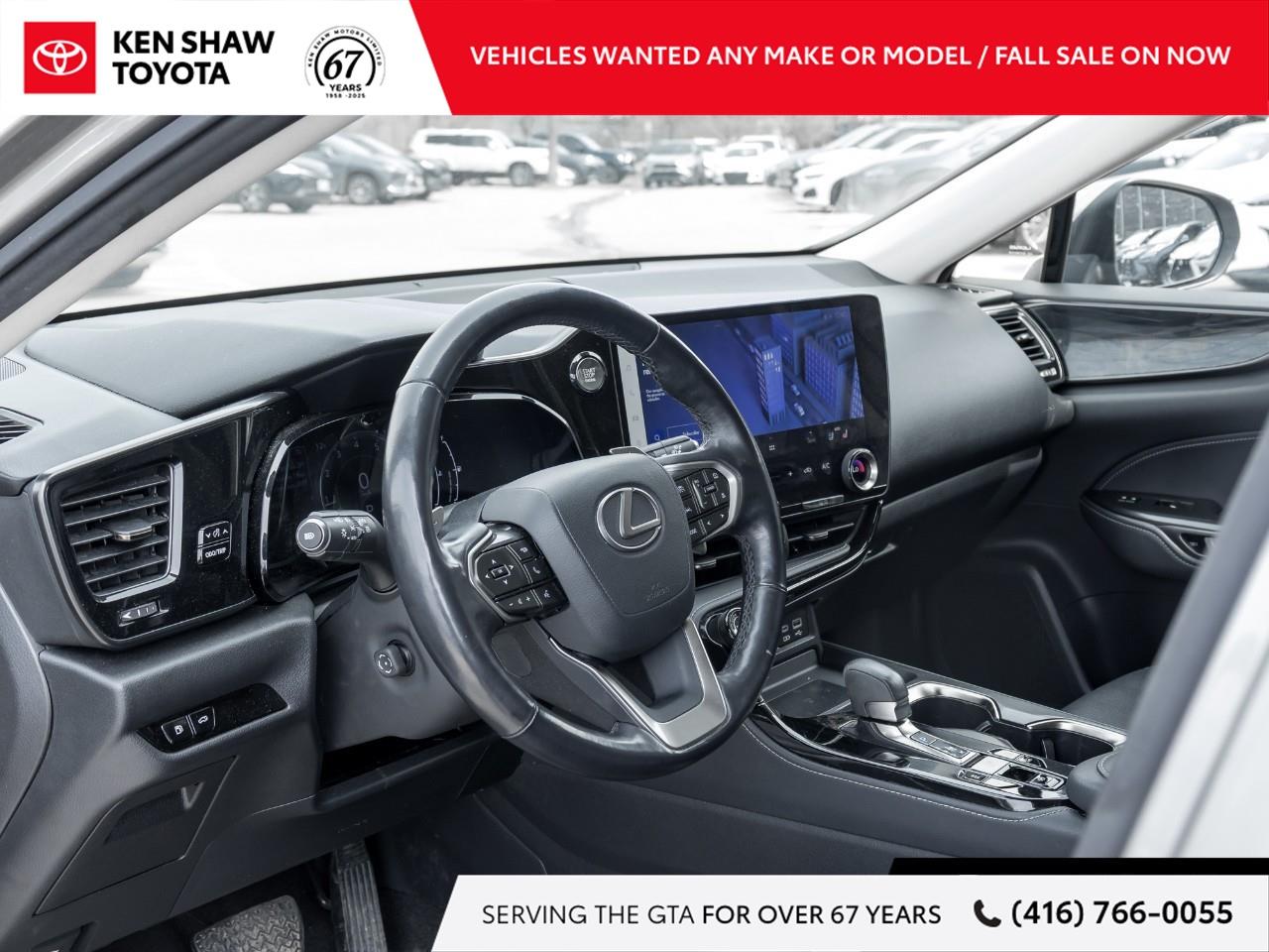 2022 Lexus NX 350 Base 4dr All-Wheel Drive Photo